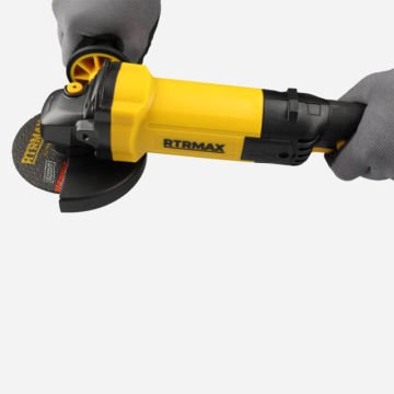 Rtrmax Rtm1120 Taşlama Makinası 1100W 115/125 Mm Devir Ayarlı