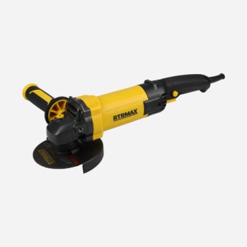 Rtrmax Rtm1120 Taşlama Makinası 1100W 115/125 Mm Devir Ayarlı
