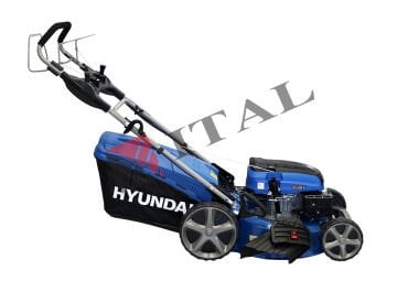 Hyundai HYM530SP Benzinli Çim Biçme Makinesi Şanzımanlı