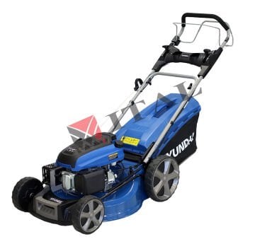 Hyundai HYM530SP Benzinli Çim Biçme Makinesi Şanzımanlı