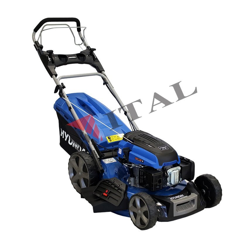 Hyundai HYM530SP Benzinli Çim Biçme Makinesi Şanzımanlı