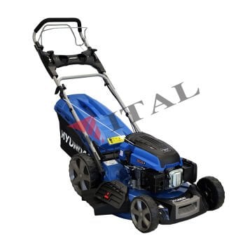 Hyundai HYM530SP Benzinli Çim Biçme Makinesi Şanzımanlı