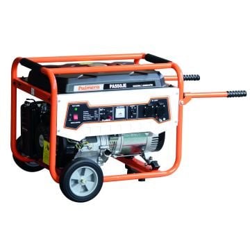 Palmera PA550JE Benzinli Jeneratör 6,87 Kva (İpli)