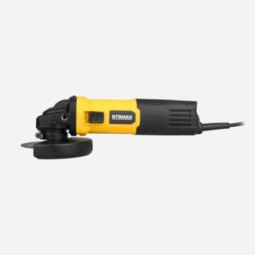 Rtrmax Rtm1140 Avuç Taşlama 1400W 125 Mm