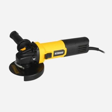 Rtrmax Rtm1145 Avuç Taşlama 1400W 125 Mm Devir Ayarlı