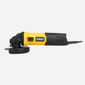 Rtrmax Rtm1145 Avuç Taşlama 1400W 125 Mm Devir Ayarlı