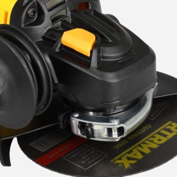 Rtrmax Rtm1145 Avuç Taşlama 1400W 125 Mm Devir Ayarlı