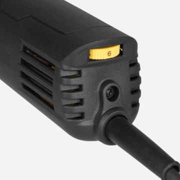 Rtrmax Rtm1145 Avuç Taşlama 1400W 125 Mm Devir Ayarlı