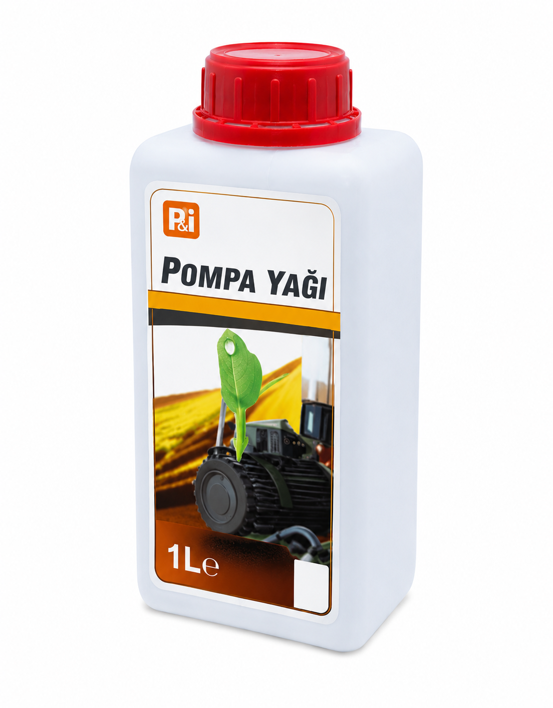 Bartech Süt Sağım Makinası Özel Pompa Yağı 1 Lt