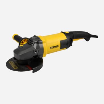 Rtrmax Rtm1180 Büyük Taşlama Makinası 180 Mm 2300W