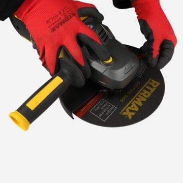 Rtrmax Rtm1180 Büyük Taşlama Makinası 180 Mm 2300W