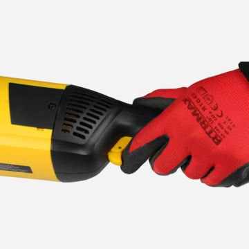 Rtrmax Rtm1230 Büyük Taşlama Makinası 230Mm 2300W