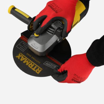 Rtrmax Rtm1230 Büyük Taşlama Makinası 230Mm 2300W