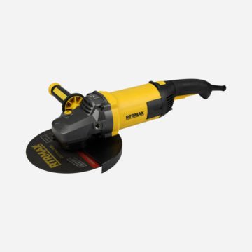Rtrmax Rtm1230 Büyük Taşlama Makinası 230Mm 2300W