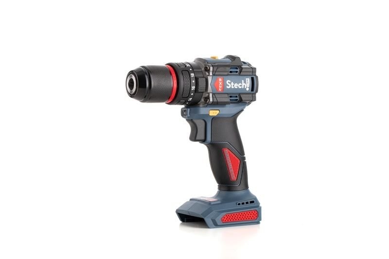 StechEnd SX22 SOLO Akükülü Darbeli Matkap (Aküsüz)