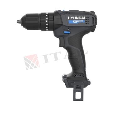 Hyundai HD20S-50 Akülü Matkap 20V (Akü ve Şarj Hariç)