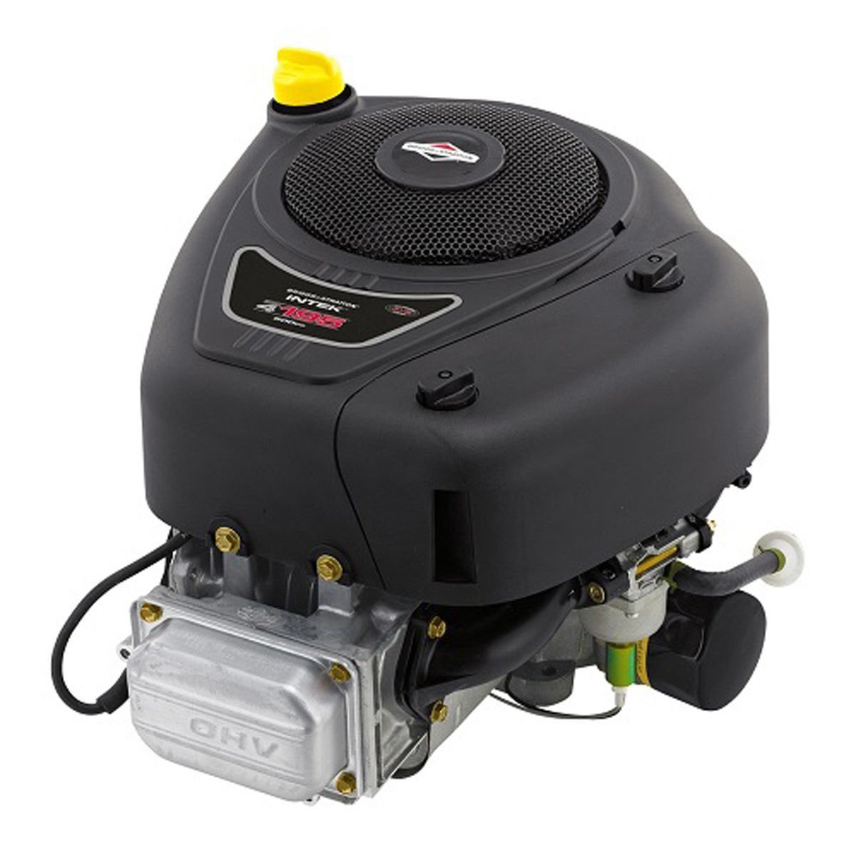 Briggs & Stratton Series 4 İntek 4175 Benzinli Motor Kamalı 17,5Hp 500Cc