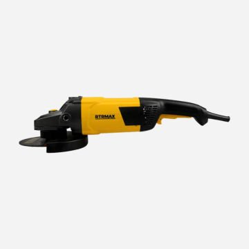 Rtrmax Rtm127 Büyük Taşlama Makinası 180 Mm 2600W
