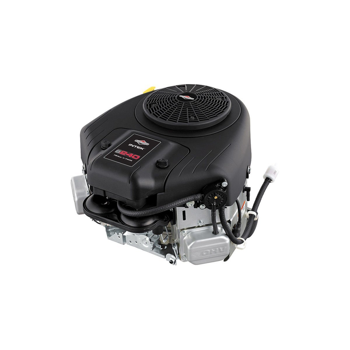 Briggs & Stratton Series 8 İntek 8240 Benzinli Motor 24Hp 724Cc