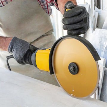 Rtrmax Rtm128 Büyük Taşlama Makinası 230 Mm 2600W