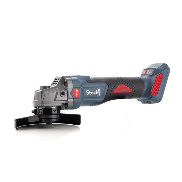 StechEnd SX44 SOLO Akülü Avuç Taşlama (Aküsüz)