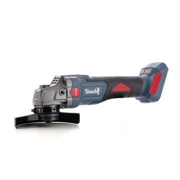 StechEnd SX44 SOLO Akülü Avuç Taşlama (Aküsüz)