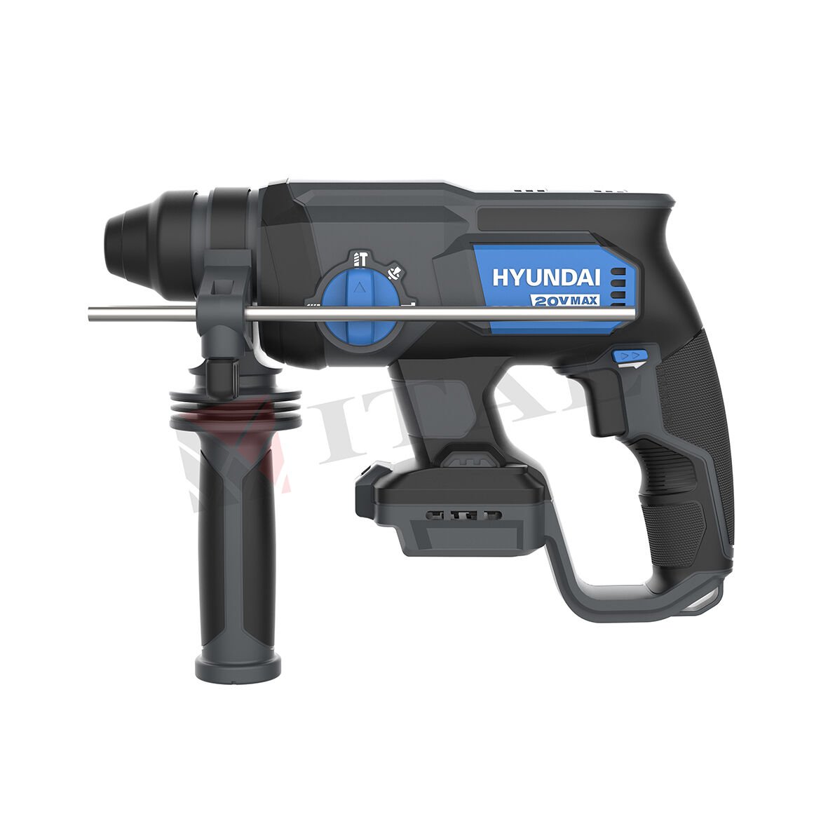 Hyundai RH20X-20 Akülü Kırıcı Delici Matkap 20V (Akü ve Şarj Hariç)