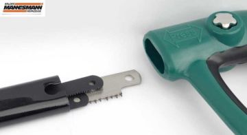 Mannesmann 30136 Çok Fonksiyonlu Testere Seti, 3 Parça