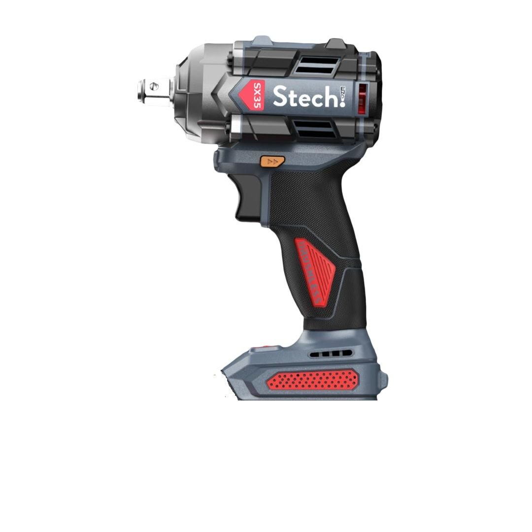 StechEnd SX35 Solo Akülü Darbeli Somun Sıkma 20V (Aküsüz)