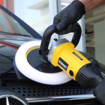 Rtrmax Rtm149 Polisaj Makinası 180 Mm 1200W