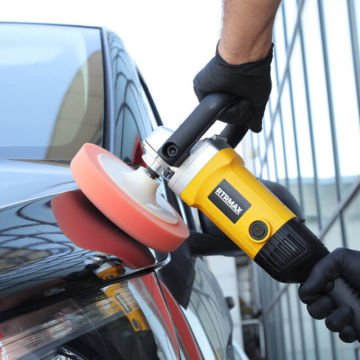 Rtrmax Rtm149 Polisaj Makinası 180 Mm 1200W