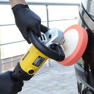 Rtrmax Rtm149 Polisaj Makinası 180 Mm 1200W