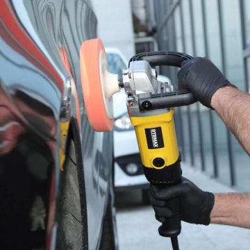 Rtrmax Rtm149 Polisaj Makinası 180 Mm 1200W