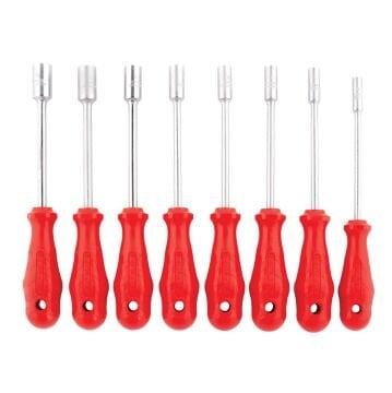 İzeltaş  Lokma Uçlu Tornavida Seti 8 Parça (4770008108)