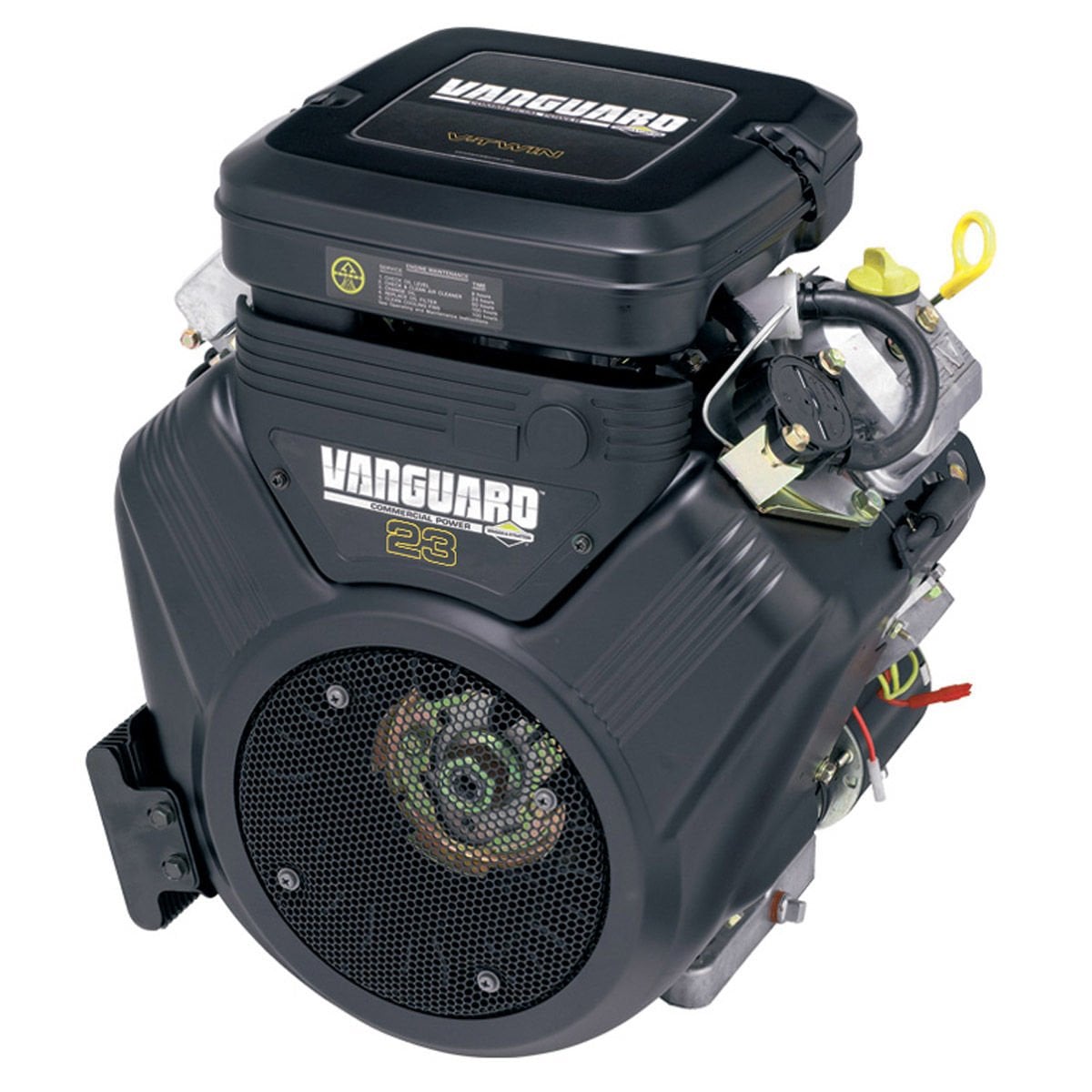 Briggs & Stratton Vanguard 23 Gross Hp Benzinli Motor Konik 23Hp 627Cc