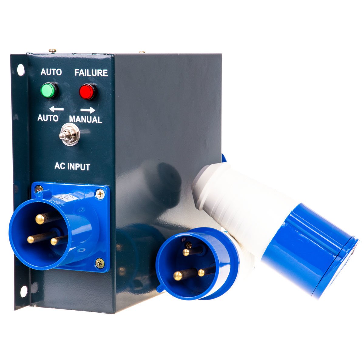 Palmera PA-ATSM Otomatik Yük Transfer Panosu Monofaze