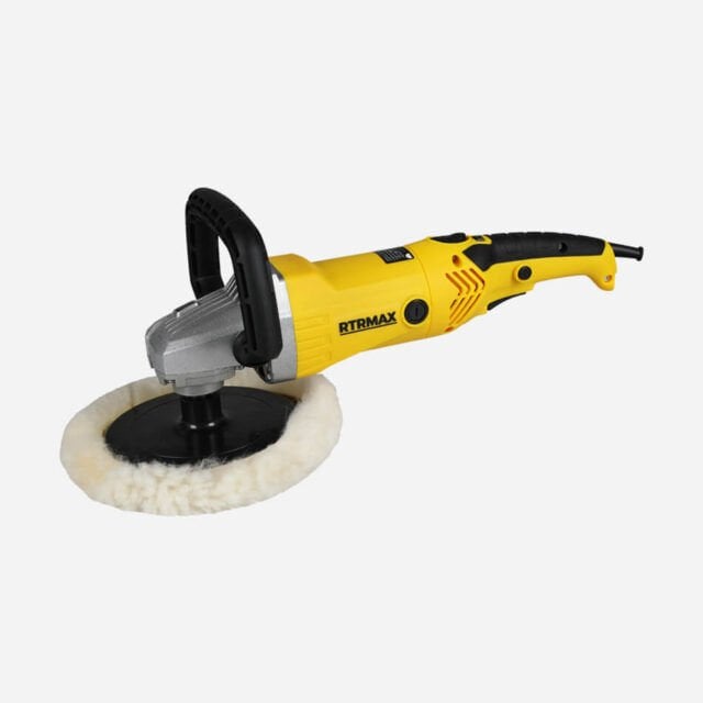 Rtrmax Rtm1490 Polisaj Makinası 1200W 180 Mm