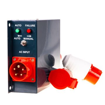 Palmera PA-ATST Otomatik Yük Transfer Panosu Trifaze