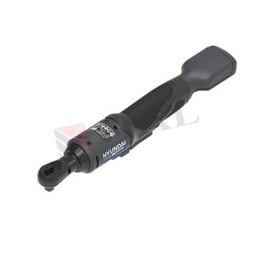 Hyundai RW20S-47 Akülü Cırcır Anahtarı 47Nm (Akü ve Şarj Hariç)