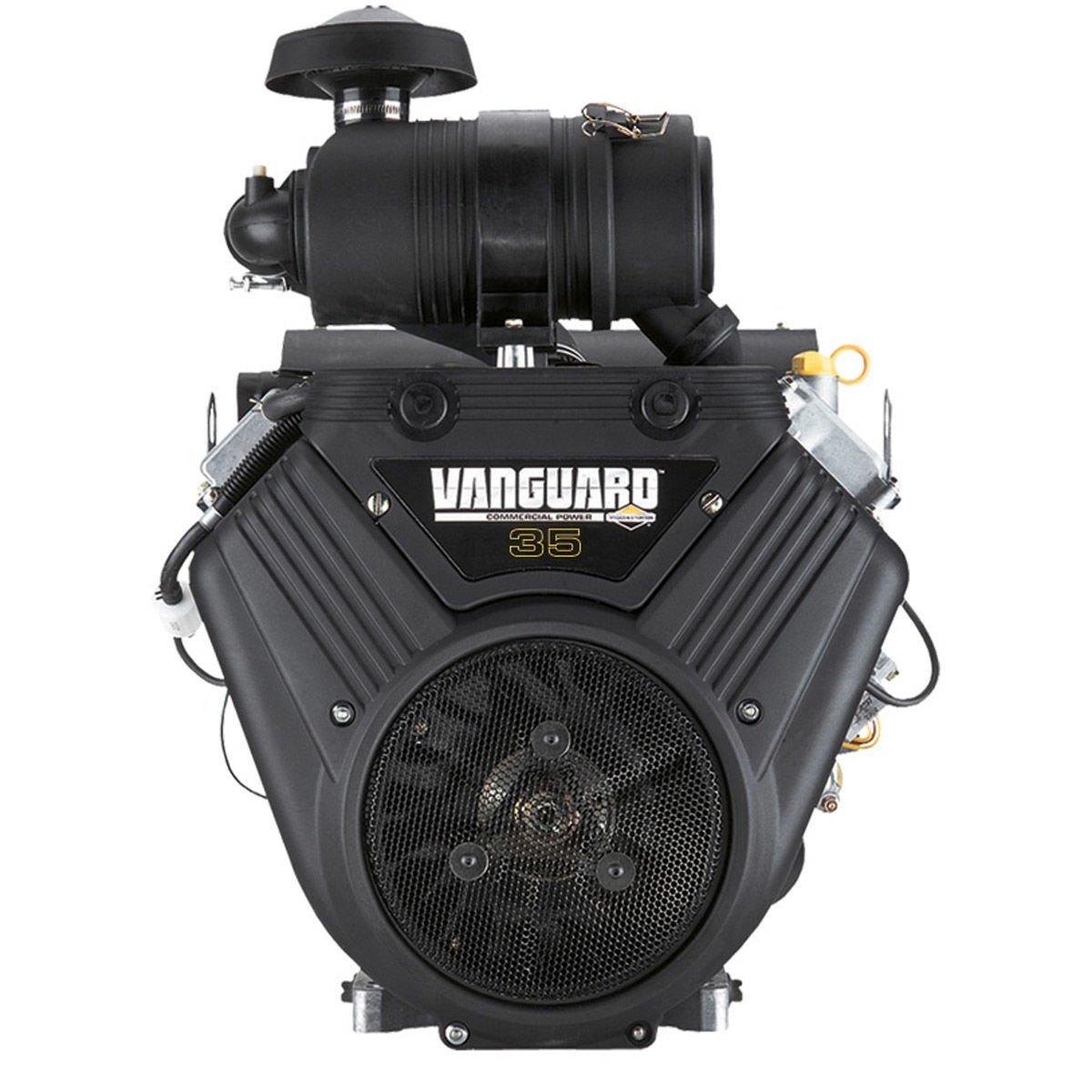Briggs & Stratton Vanguard 35 Gross Hp Benzinli Motor Kamalı 35Hp 993Cc
