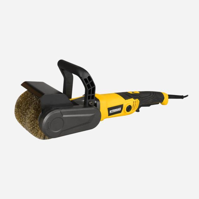 Rtrmax Rtm1430 Mop Zımpara Makinası 1300W Devir Ayarlı