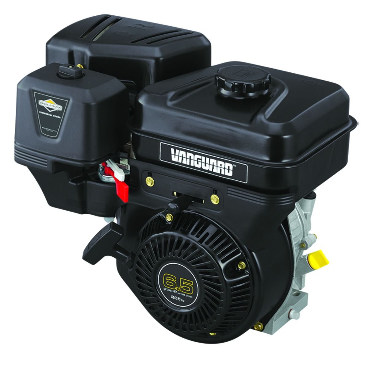 Briggs & Stratton Vanguard 6,5 Gross Hp Benzinli Motor 6,5Hp 205Cc