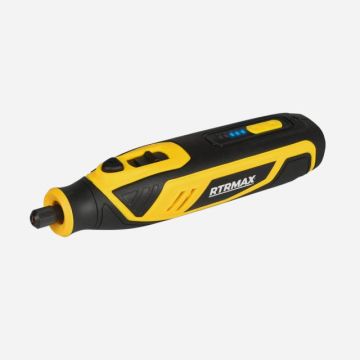 Rtrmax Rtm1310 Akülü Mini Taşlama Gravür Seti