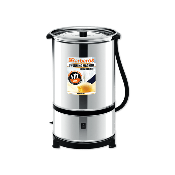 Bartech Yayık Makinası 40 Litre - 350 W