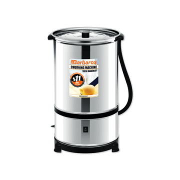Bartech Yayık Makinası 40 Litre - 350 W