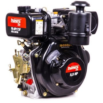 Palmera PA-HP173F Dizel Motor 5,5 Hp (Kamalı, İpli)