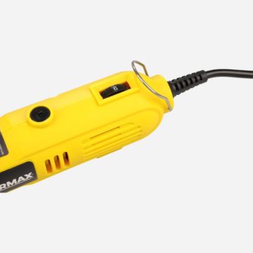Rtrmax Rtm134 Mini Taşlama Gravür Seti 135W 40 Pcs