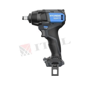 Hyundai IW20X-350 Akülü Darbeli Somun Sıkma 350Nm (Akü ve Şarj Hariç)