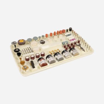 Rtrmax Rtm132 Mini Taşlama Gravür Seti 135W 218Pcs