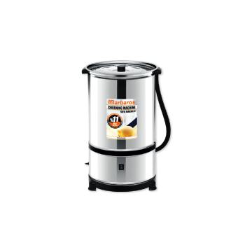 Bartech Yayık Makinası 25 Litre - 350 W